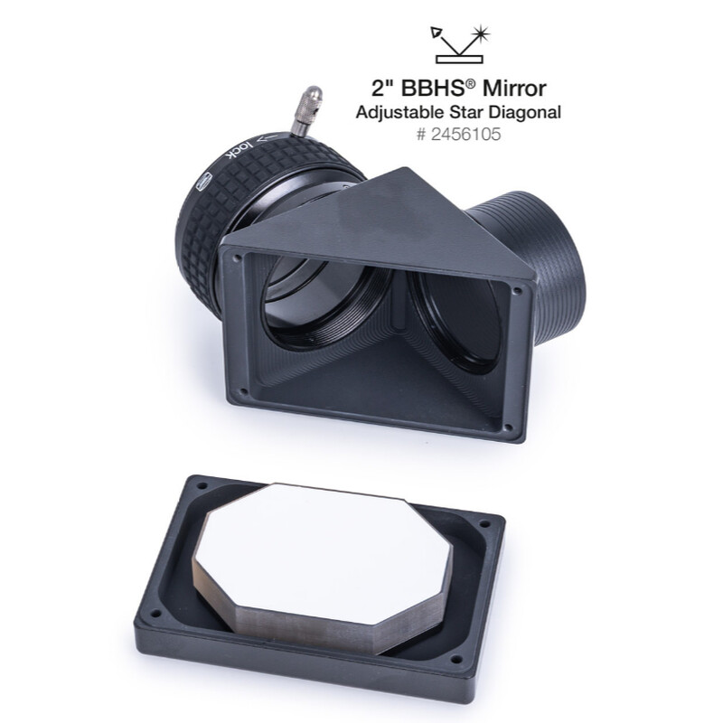 Baader Zenitspegel BBHS® ClickLock 2"