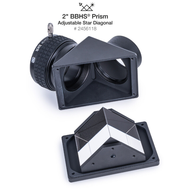Baader Diagonalprisma BBHS® ClickLock 2"