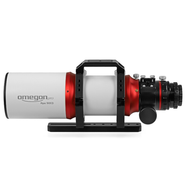 Omegon apokromatisk refraktor Pro APO AP 90/540 OTA