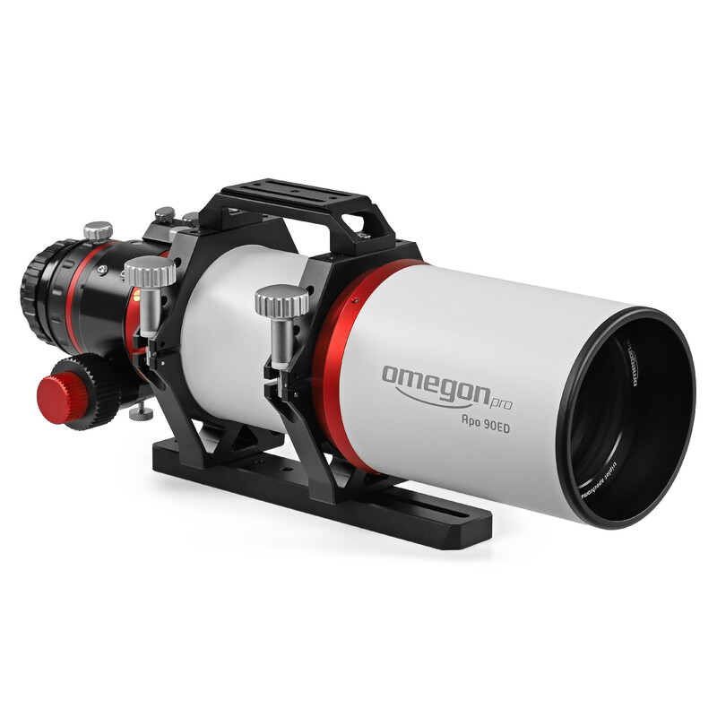 Omegon apokromatisk refraktor Pro APO AP 90/540 OTA