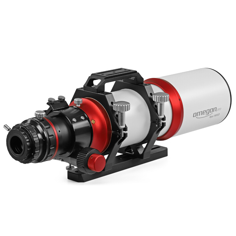 Omegon apokromatisk refraktor Pro APO AP 90/540 OTA