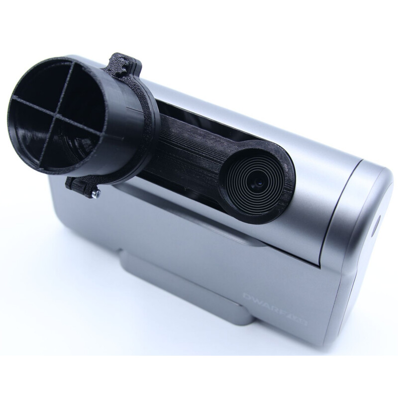 Astroprints Tillbehörssats för DWARF3: dagghuv, spike-mask, filterhållare och mörkramskydd