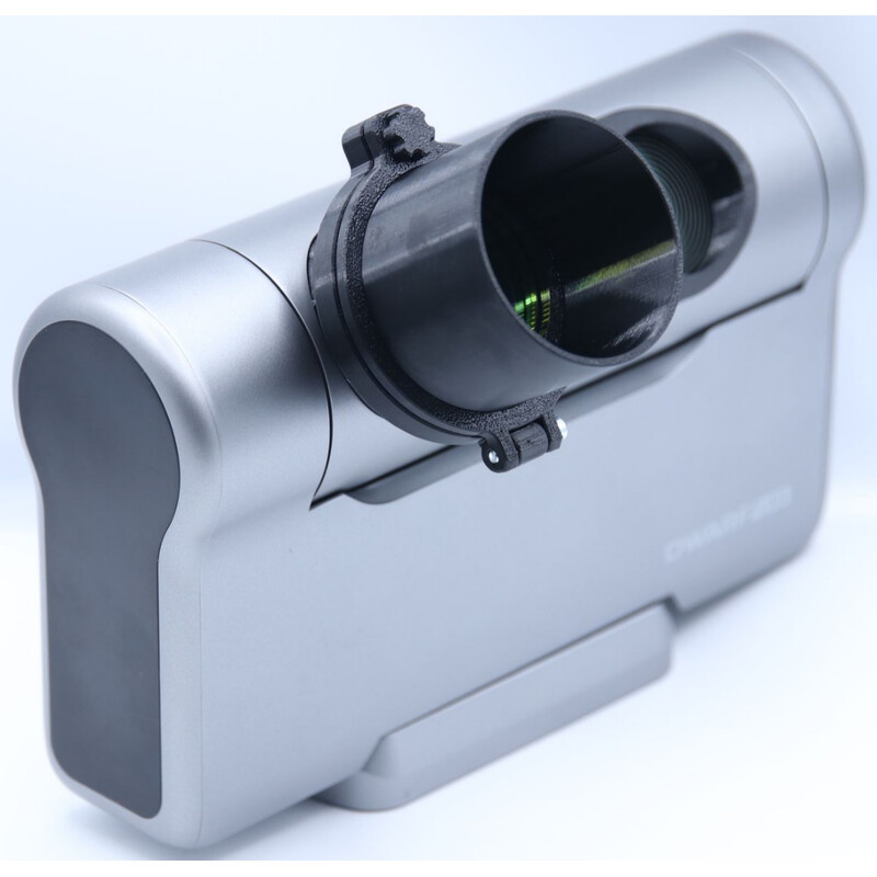 Astroprints Tillbehörssats för DWARF3: dagghuv, spike-mask, filterhållare och mörkramskydd