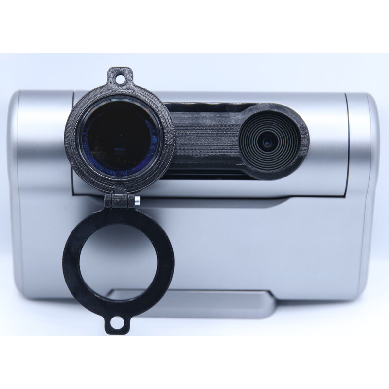 Astroprints Tillbehörssats för DWARF3: dagghuv, spike-mask, filterhållare och mörkramskydd