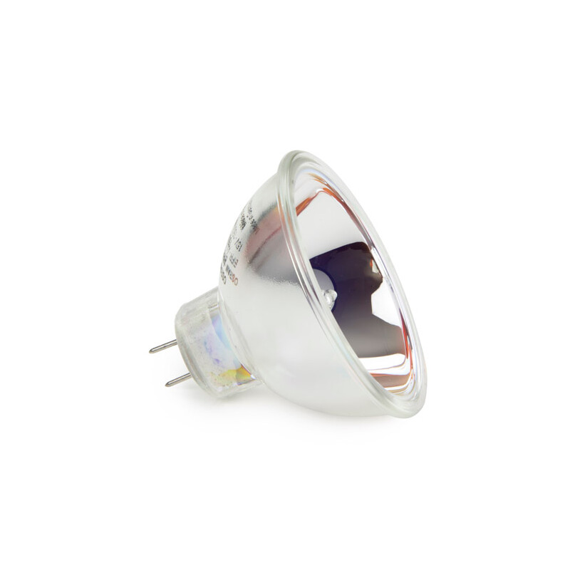 Euromex Halogenlampa med lång livslängd 12 Volt 100 Watt för kall ljuskälla
