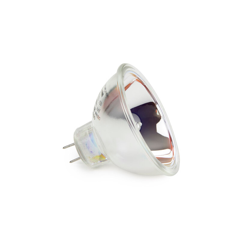 Euromex Halogenlampa med lång livslängd 12 Volt 100 Watt för kalljuskälla