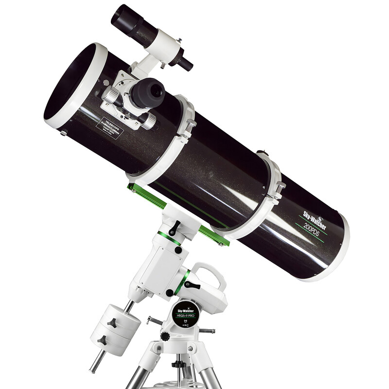 Skywatcher Teleskop N 200/1000 PDS Explorer BD HEQ5-R Pro