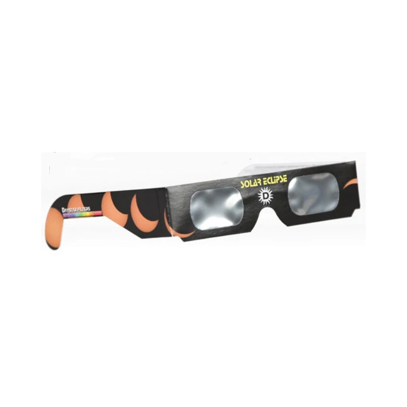 DayStar Glasögon för solförmörkelse Solar Eclipse Safety Glasses