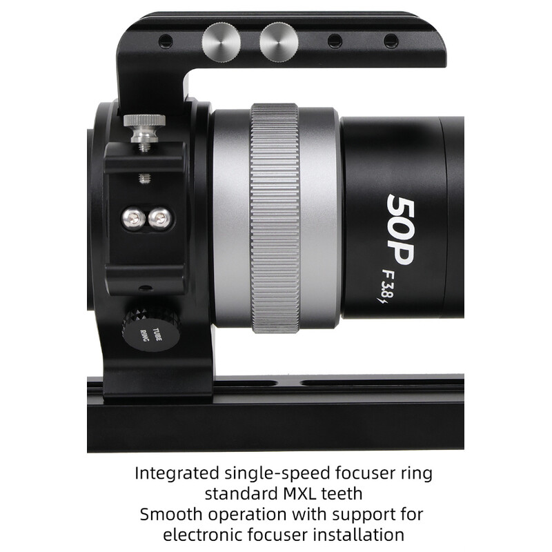 Askar Apokromatisk refraktor AP 50/190 F3.8 50P