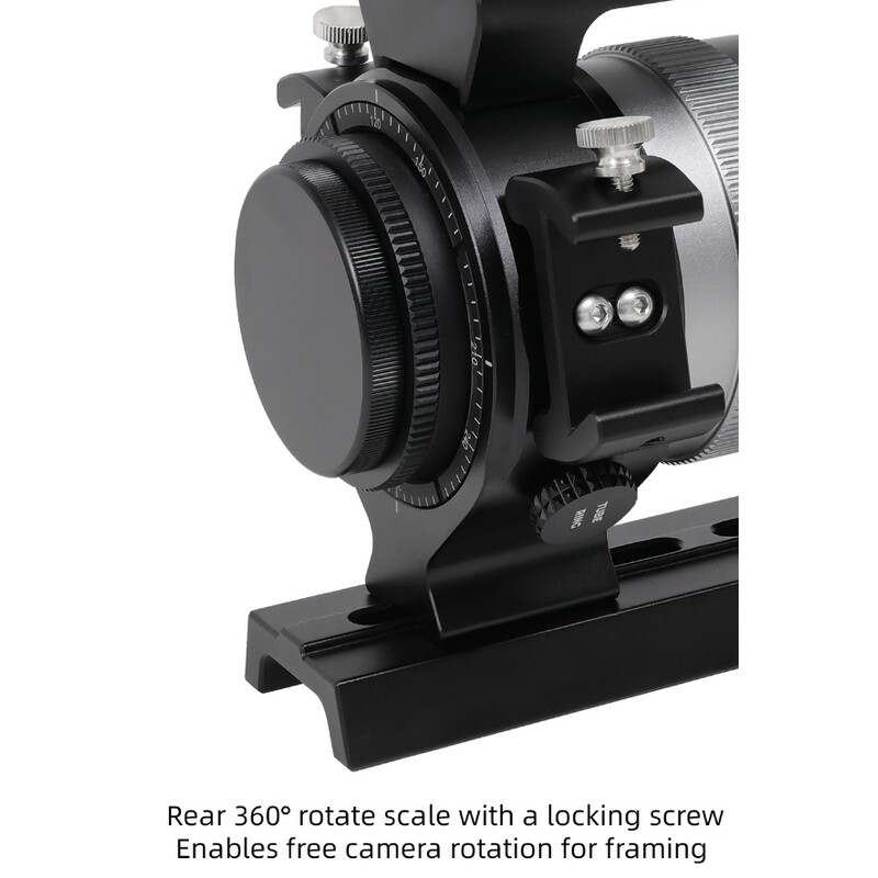 Askar Apokromatisk refraktor AP 50/190 F3.8 50P