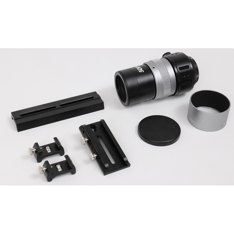 Askar Apokromatisk refraktor AP 50/190 F3.8 50P