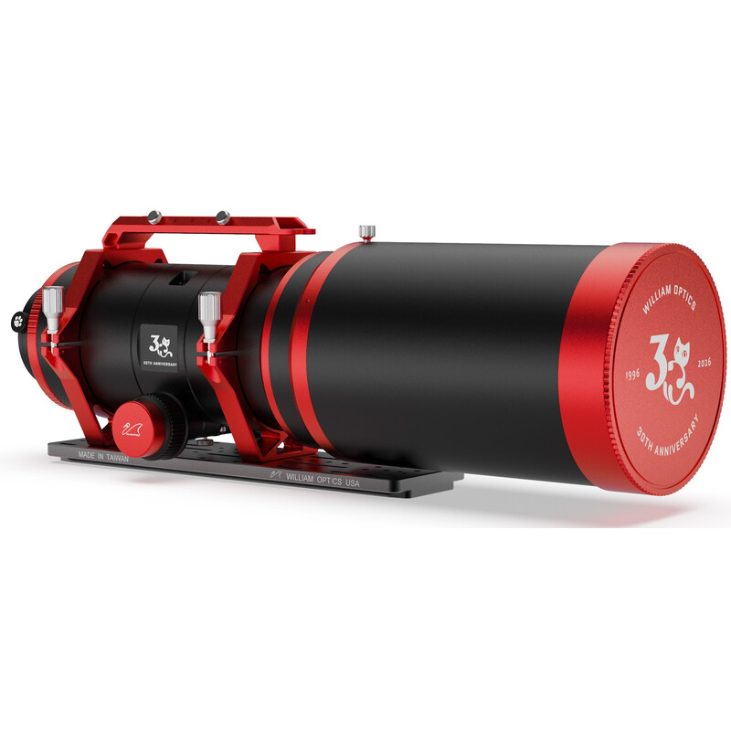 William Optics Apokromatisk refraktor AP 131/648 UltraCat WIFD
