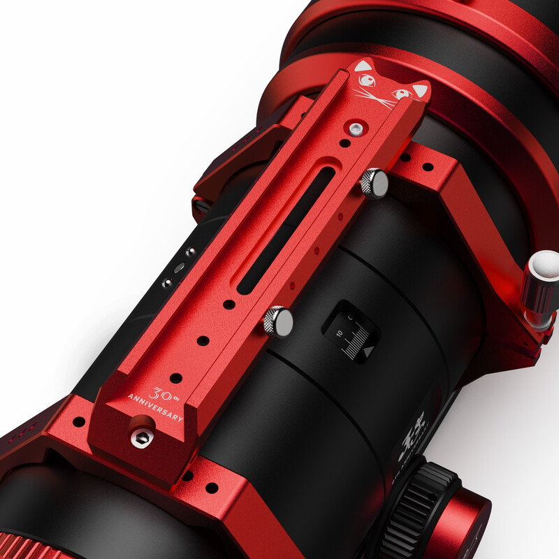 William Optics Apokromatisk refraktor AP 131/648 UltraCat WIFD