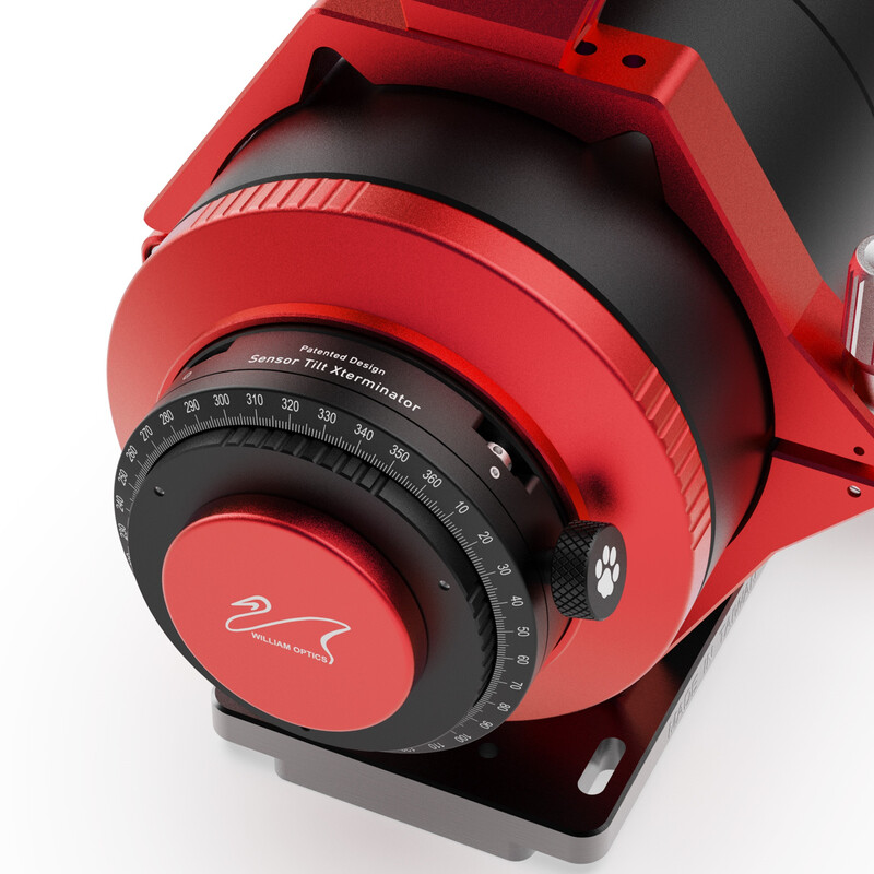 William Optics Apokromatisk refraktor AP 131/648 UltraCat WIFD