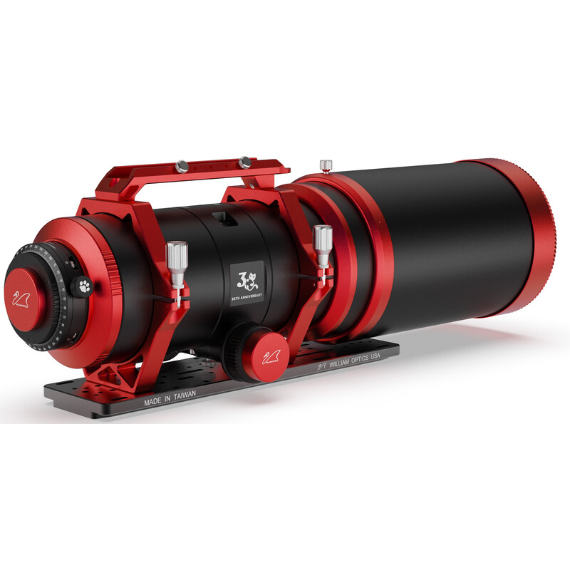 William Optics Apokromatisk refraktor AP 131/648 UltraCat WIFD