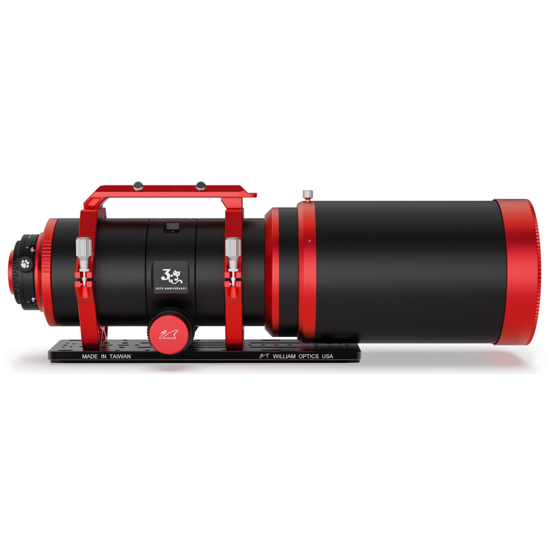 William Optics Apokromatisk refraktor AP 131/648 UltraCat WIFD