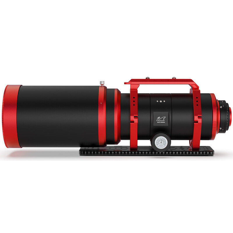 William Optics Apokromatisk refraktor AP 131/648 UltraCat WIFD