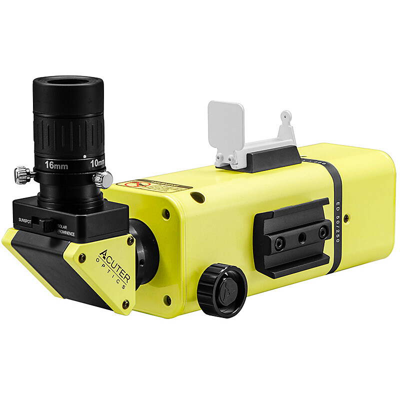 Acuter Solteleskop ST 40/250 LUMA-X 40ED