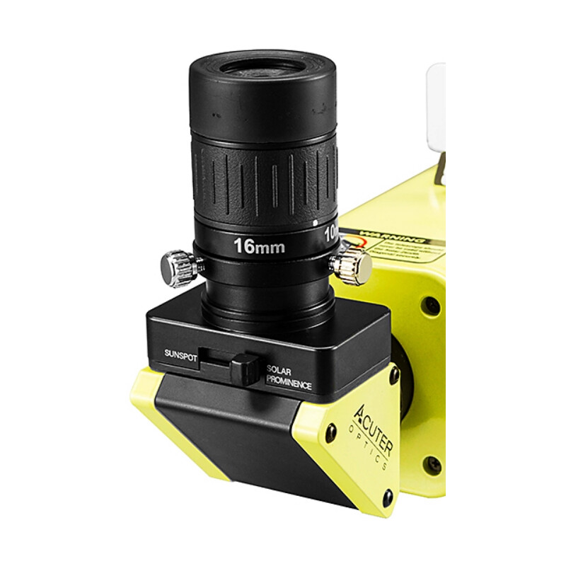 Acuter Solteleskop ST 40/250 LUMA-X 40ED