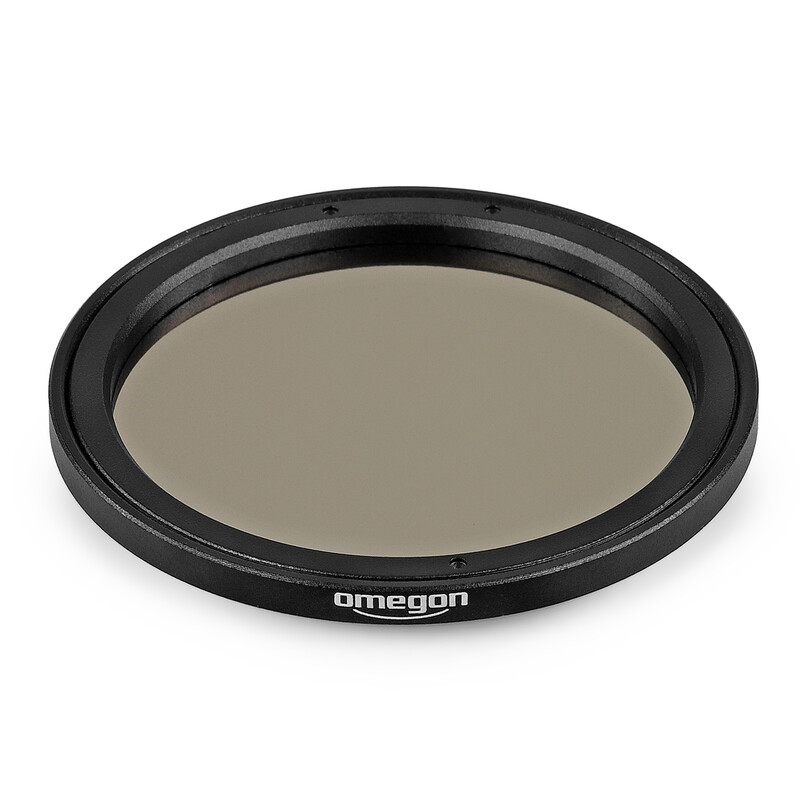 Omegon Solfilter Solar Safe Deluxe Cam