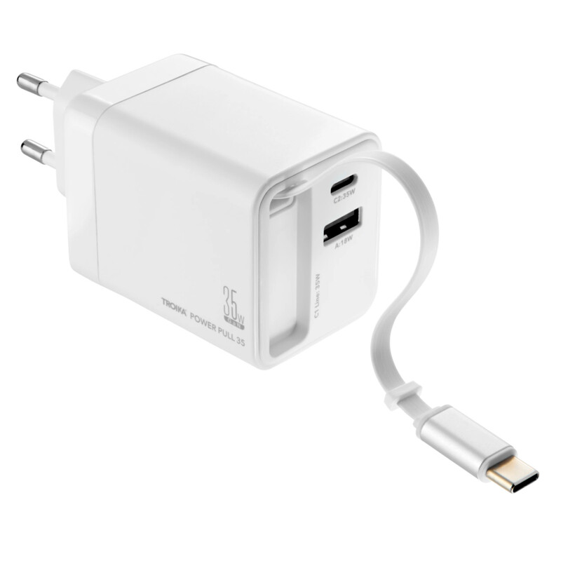 TROIKA Strömförsörjningsenhet POWER PULL 35