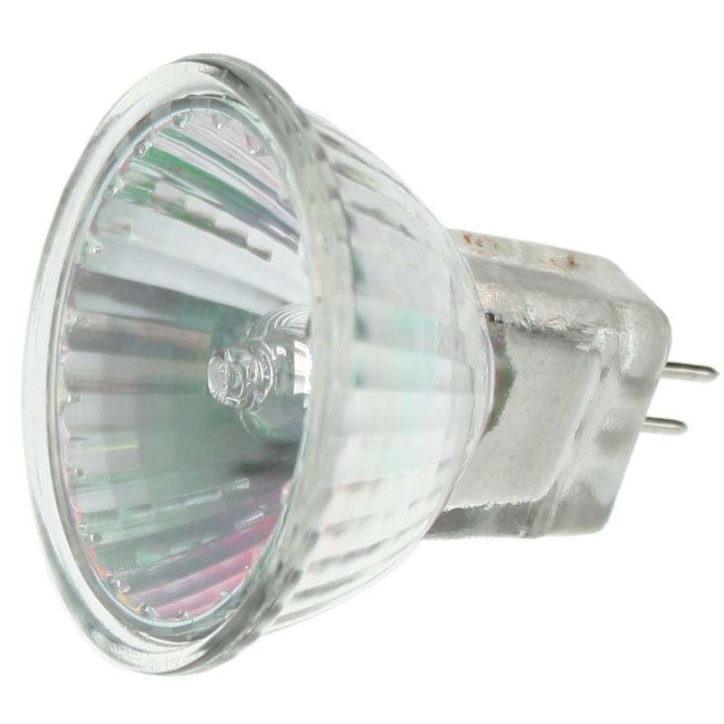 Euromex Halogen ersättningslampa, speglad, SL.5208,12 V, 20 W, C-serien