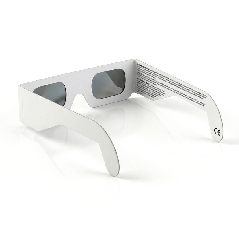 Omegon Solförmörkelseglasögon OEM Solar Safe 1 000 st.