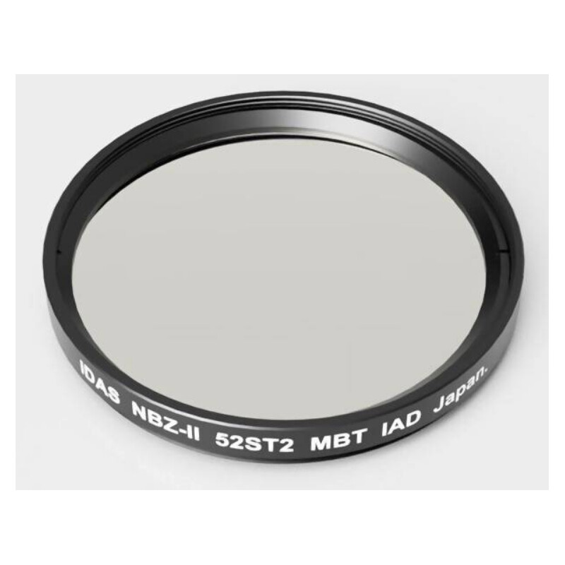 IDAS Filter NBZ-II O-III H-alpha M52