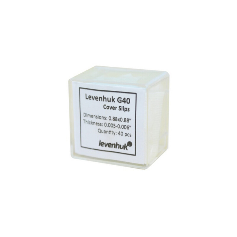 Levenhuk Permanenta preparat N20 NG