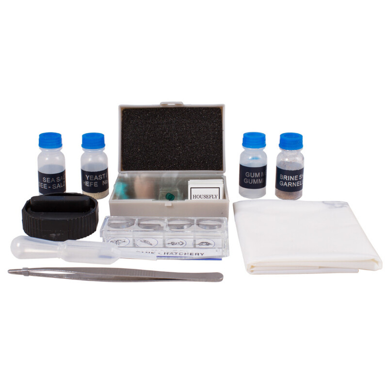 Levenhuk Experimentkit K50