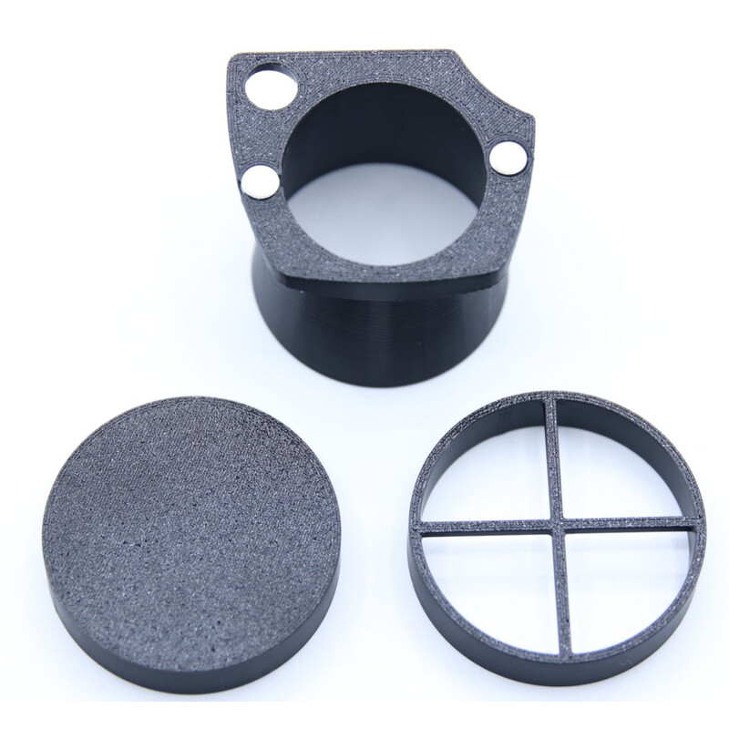 Astroprints Spike-mask med dagghuv och objektivlock för DWARFLAB mini