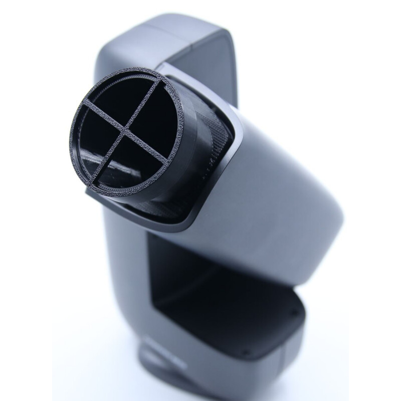 Astroprints Spike-mask med dagghuv och objektivlock för DWARFLAB mini