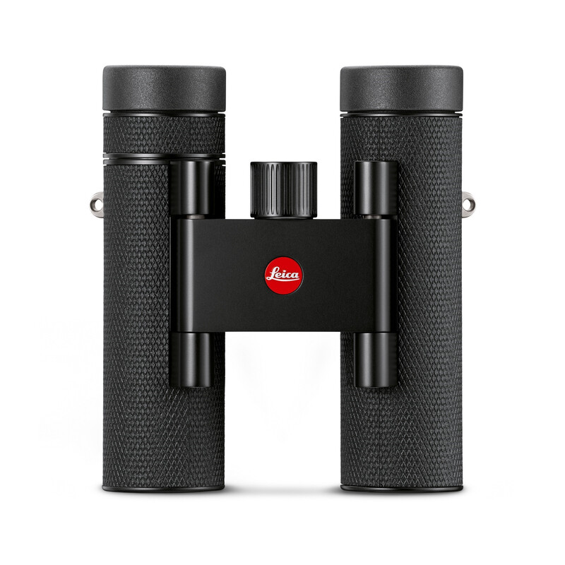 Leica Kikare Noctivid 8x25 svart läderklädd
