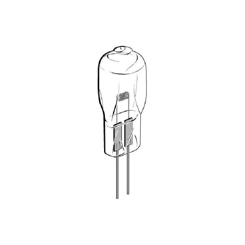 Euromex Halogen ersättningslampa 12 Volt 50 Watt, F-/G- och M-serierna