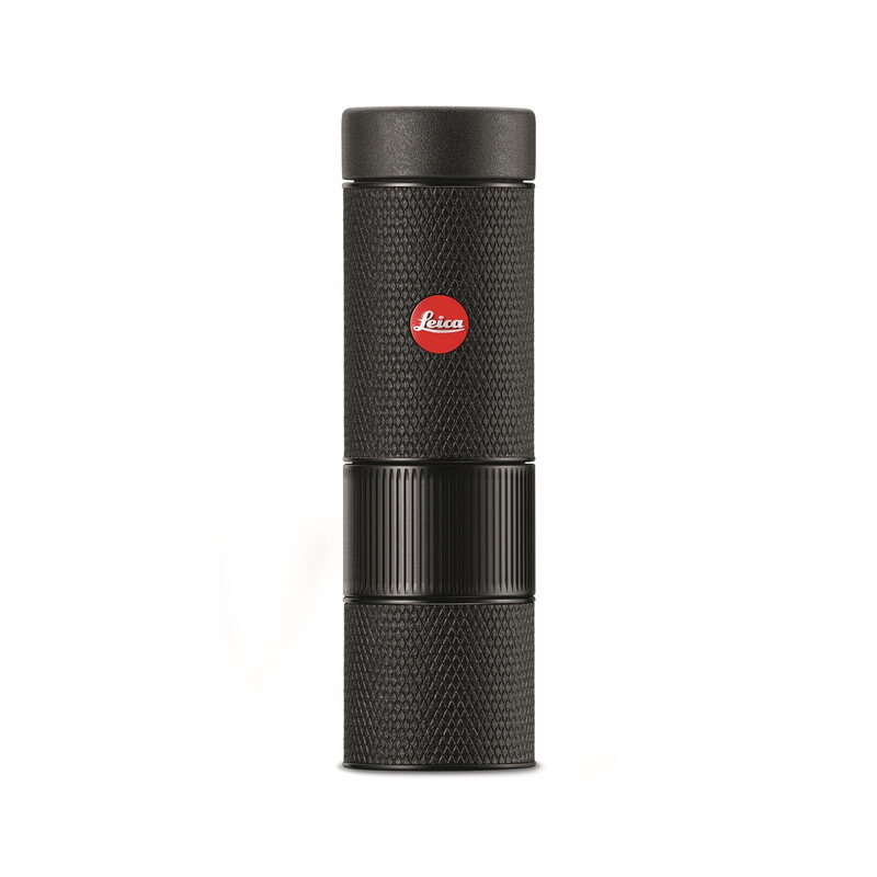 Leica Monokular Monovid 8x25 svart läderklädd