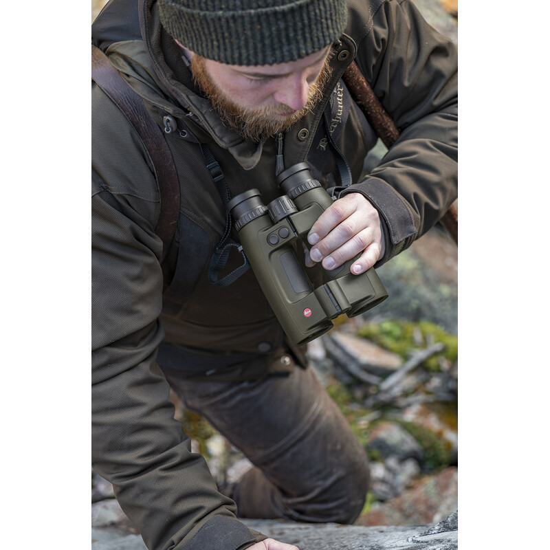 Leica Kikare Geovid Pro 8x42 oliv