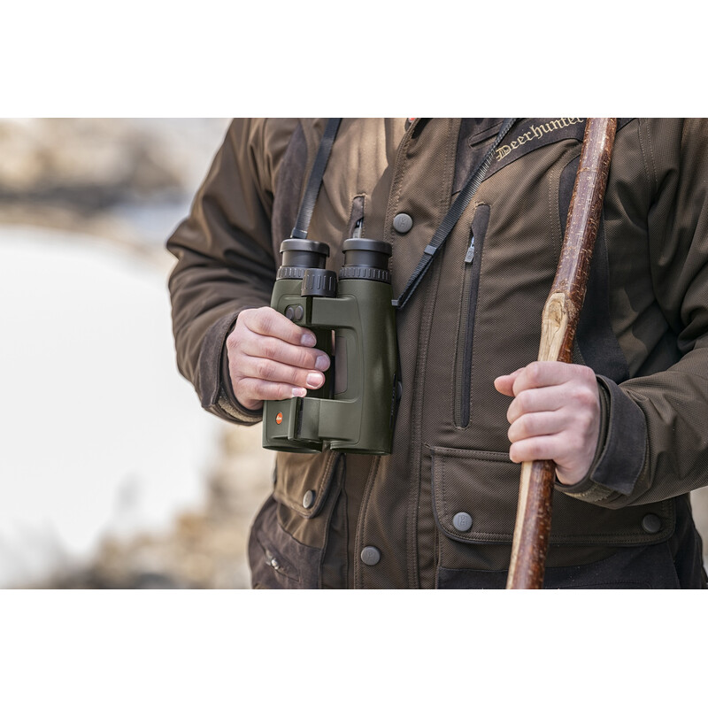 Leica Kikare Geovid Pro 10x42 oliv