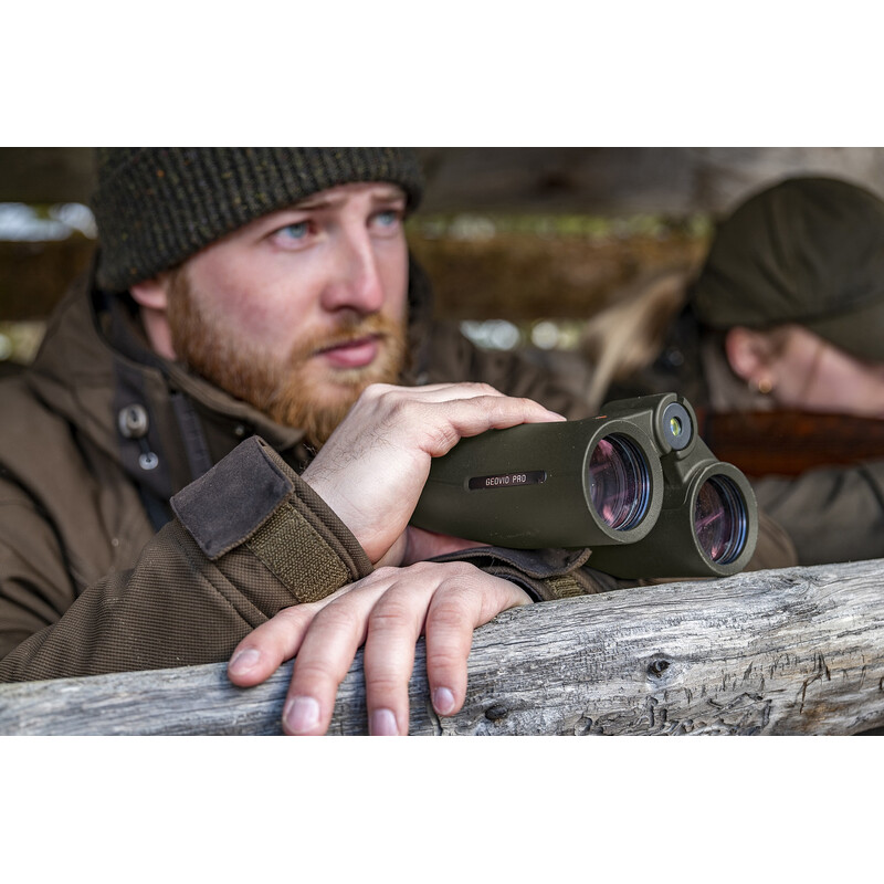 Leica Kikare Geovid Pro 10x42 oliv