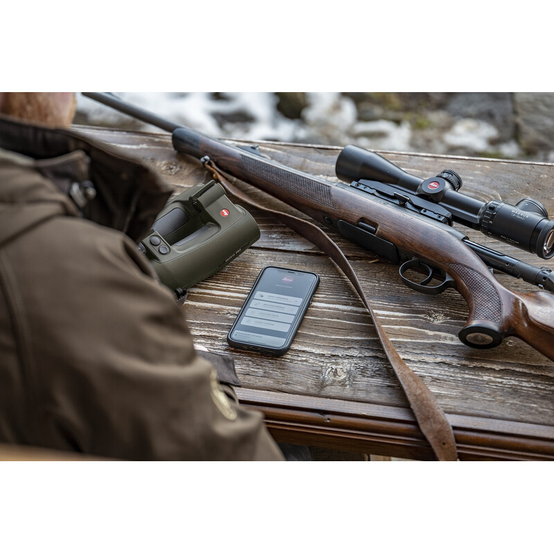 Leica Kikare Geovid Pro 8x42 oliv