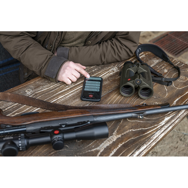 Leica Kikare Geovid Pro 10x42 oliv