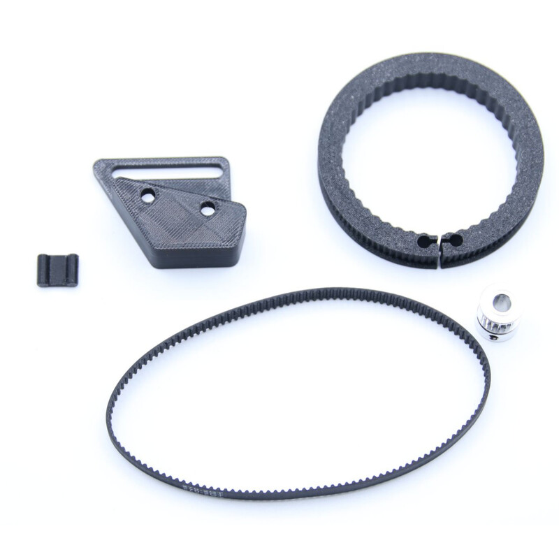 Astroprints ToupTek AAF motormonteringssats för Skywatcher HAC125DX