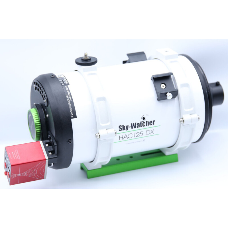 Astroprints ZWO EAF Pro motormonteringssats för Skywatcher HAC125DX