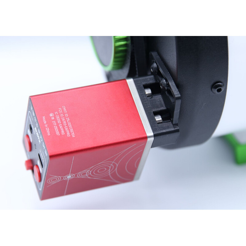 Astroprints ZWO EAF Pro motormonteringssats för Skywatcher HAC125DX