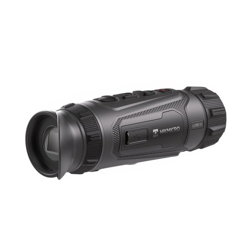 HIKMICRO värmekamera för nattjakt, Thunder TQ50C 3.0 + Lynx LQ35 3.0