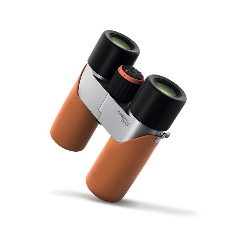 Swarovski Kikare 10x30 CL Companion Desert-Orange