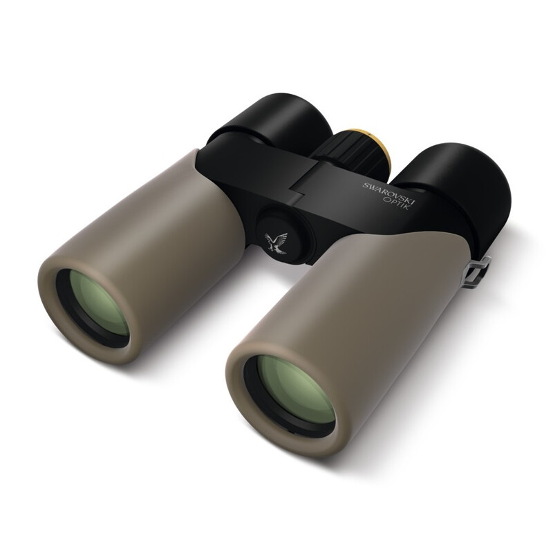 Swarovski Kikare Fernglas 8x30 CL Companion Safari-Brown