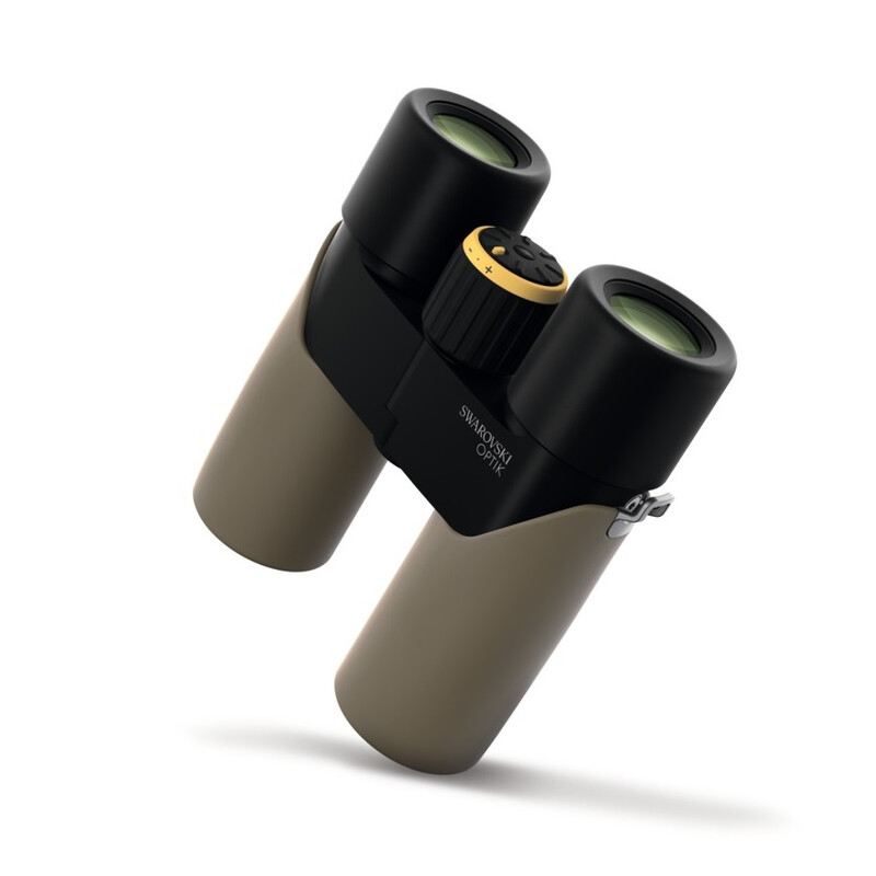 Swarovski Kikare 10x30 CL Companion Safari-Brown