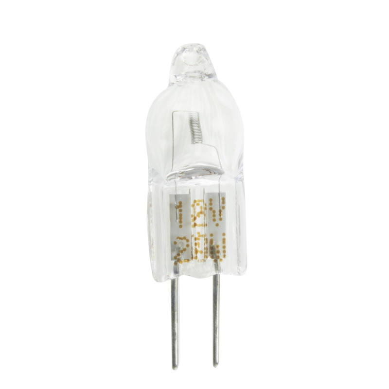Euromex Ersättningshalogenlampa 12 Volt - 20 Watt, X-Series och C-Series