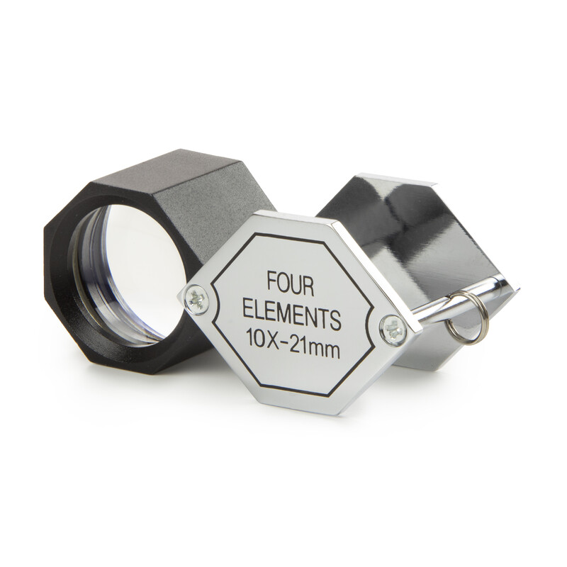Euromex Lupp med diamant, PB.5037, 10x