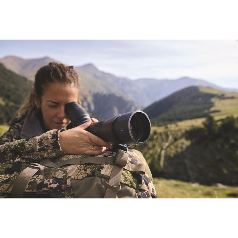 ZEISS Kompakt tubkikare Spektiv Conquest Apia 20-50x65
